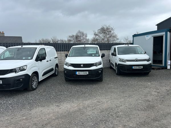 Peugeot Partner 2020 / 2022 383913069