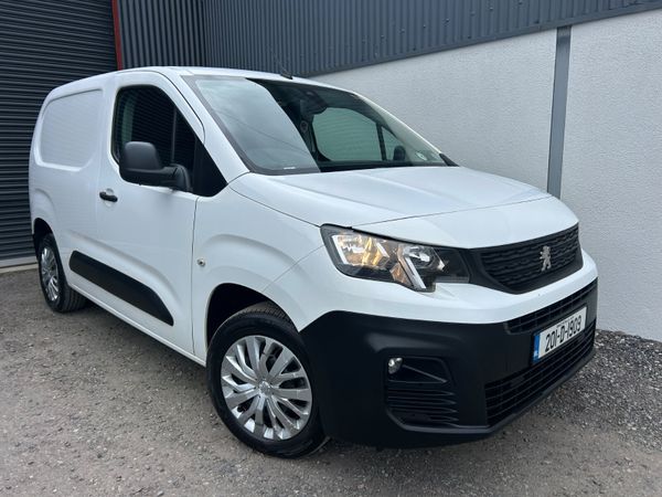 Peugeot Partner 2020 / 2022 383913073