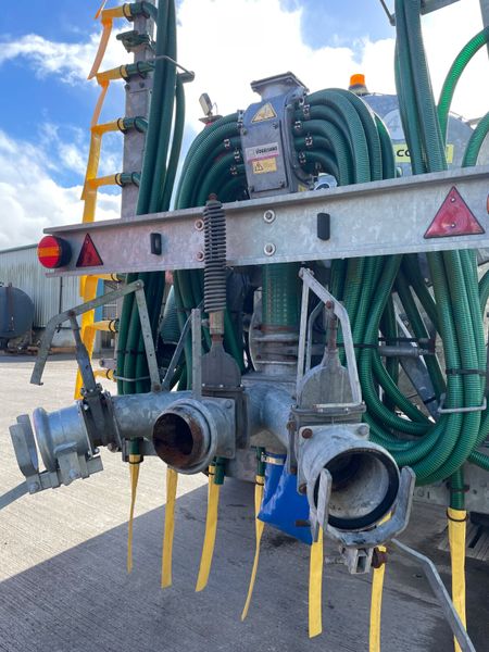 2019 Major 2000G Slurry Tanker 383923814