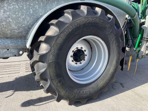 2019 Major 2000G Slurry Tanker 383924007