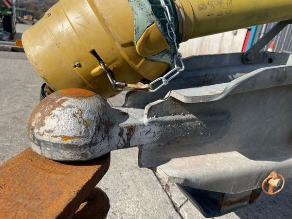 2019 Major 2000G Slurry Tanker 383924010