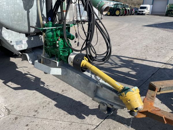 2019 Major 2000G Slurry Tanker 383924012