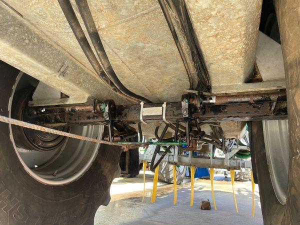 2019 Major 2000G Slurry Tanker 383924017