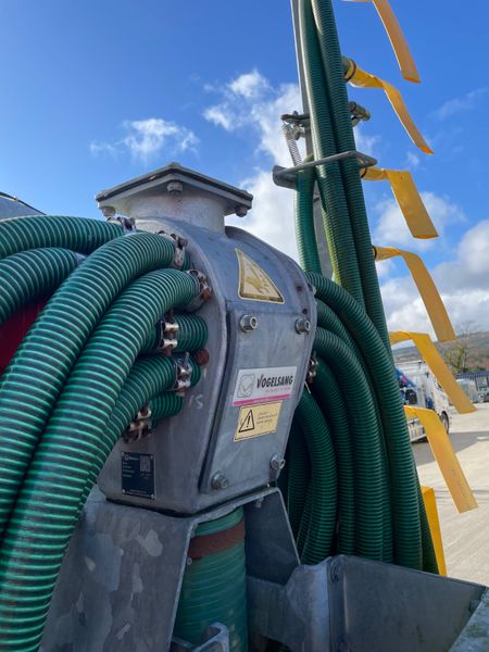 2019 Major 2000G Slurry Tanker 383924028