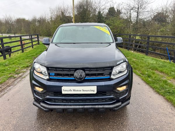172 Volkswagen Amarok Black Ed BARGAIN***** 384068916