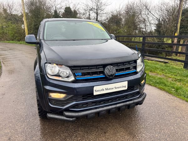172 Volkswagen Amarok Black Ed BARGAIN***** 384068918