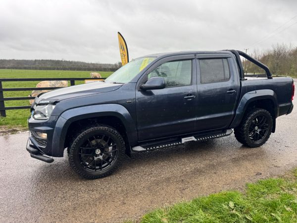 172 Volkswagen Amarok Black Ed BARGAIN***** 384068919