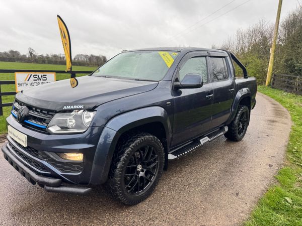 172 Volkswagen Amarok Black Ed BARGAIN***** 384068920