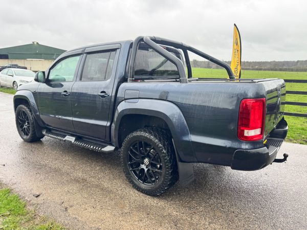 172 Volkswagen Amarok Black Ed BARGAIN***** 384068921