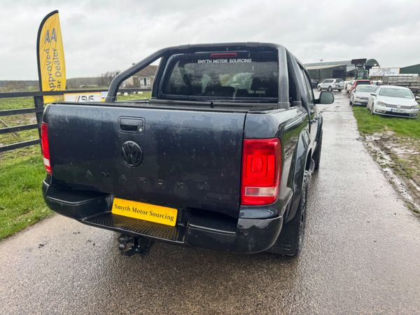 172 Volkswagen Amarok Black Ed BARGAIN***** 384068925
