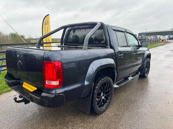 172 Volkswagen Amarok Black Ed BARGAIN***** 384068927