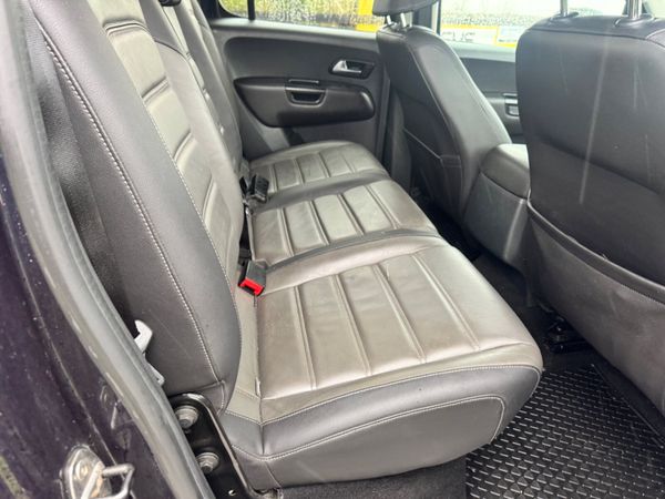 172 Volkswagen Amarok Black Ed BARGAIN***** 384068929