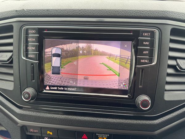 172 Volkswagen Amarok Black Ed BARGAIN***** 384068930