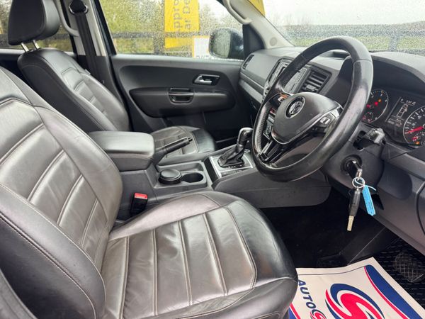 172 Volkswagen Amarok Black Ed BARGAIN***** 384068932