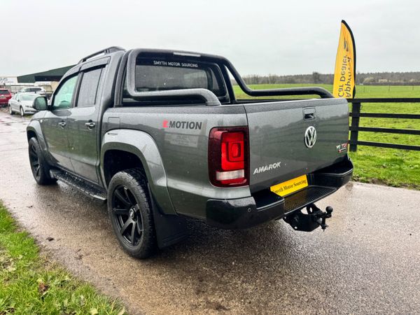 172 Vw Amarok NO VAT & VERY LOW Miles***** 384069040