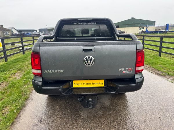 172 Vw Amarok NO VAT & VERY LOW Miles***** 384069041