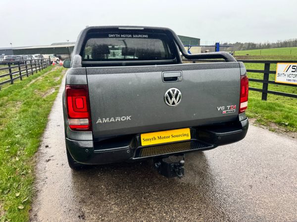 172 Vw Amarok NO VAT & VERY LOW Miles***** 384069043