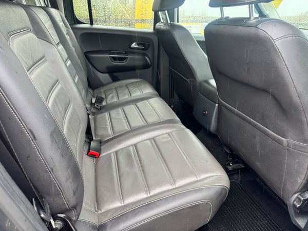 172 Vw Amarok NO VAT & VERY LOW Miles***** 384069044