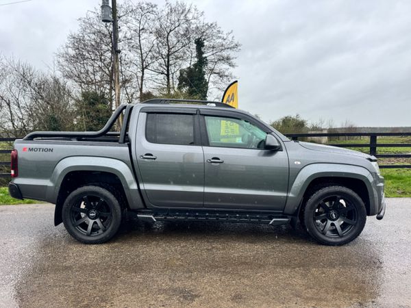 172 Vw Amarok NO VAT & VERY LOW Miles***** 384069048