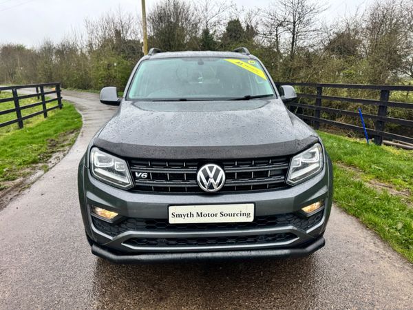172 Vw Amarok NO VAT & VERY LOW Miles***** 384069023