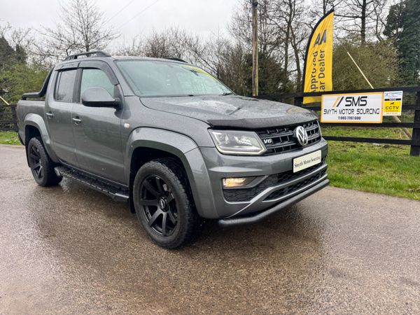 172 Vw Amarok NO VAT & VERY LOW Miles***** 384069027