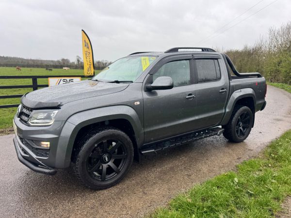 172 Vw Amarok NO VAT & VERY LOW Miles***** 384069032