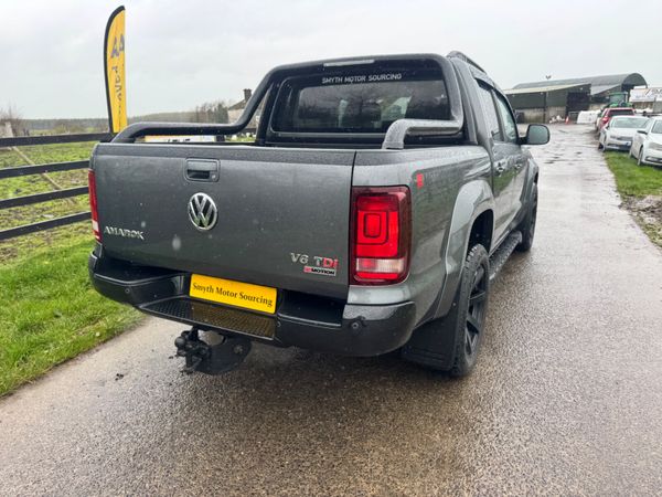 172 Vw Amarok NO VAT & VERY LOW Miles***** 384069039