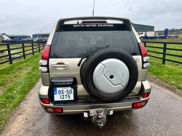 05 Toyota Land Cruiser BARGAIN***** 384069212