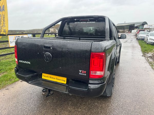 152 Vw Amarok Black Ed Beauty***** 384069541