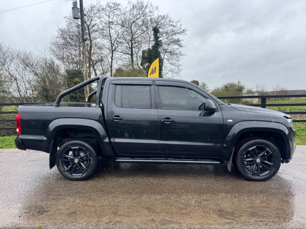 152 Vw Amarok Black Ed Beauty***** 384069554