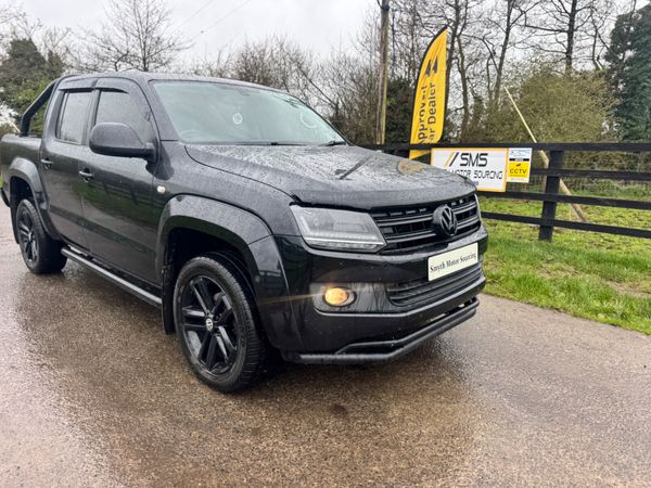 152 Vw Amarok Black Ed Beauty***** 384069526
