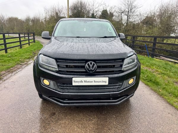 152 Vw Amarok Black Ed Beauty***** 384069528