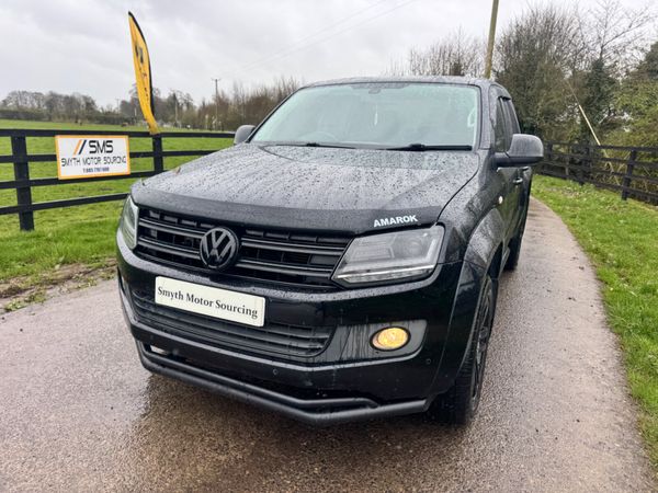 152 Vw Amarok Black Ed Beauty***** 384069531