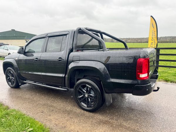 152 Vw Amarok Black Ed Beauty***** 384069532