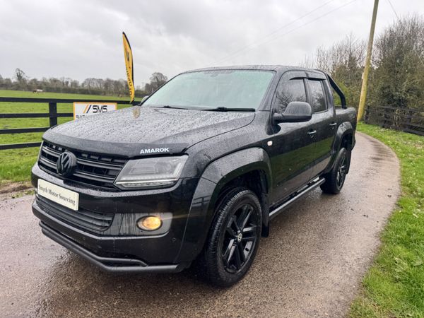 152 Vw Amarok Black Ed Beauty***** 384069534