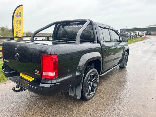 152 Vw Amarok Black Ed Beauty***** 384069536