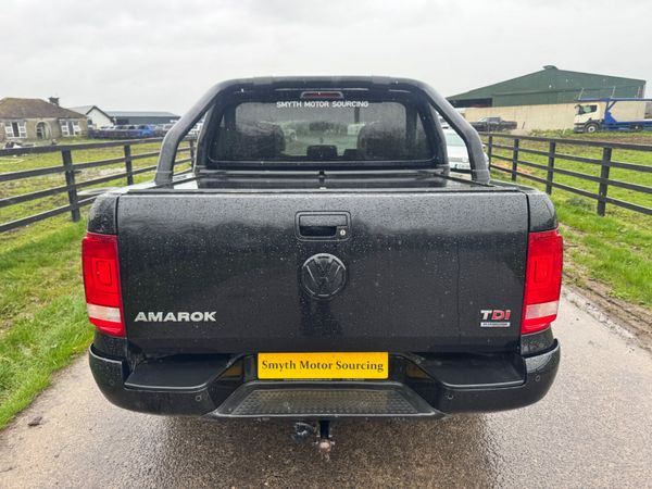 152 Vw Amarok Black Ed Beauty***** 384069538
