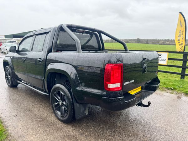 152 Vw Amarok Black Ed Beauty***** 384069539
