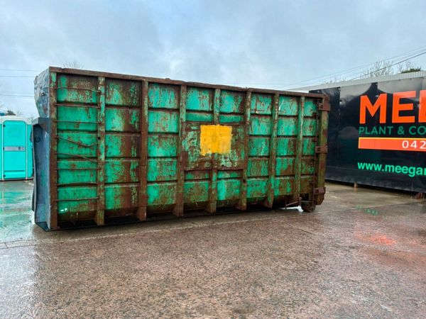 40 YARD HOOK LOADER SKIP BIN ....704P. 384079566