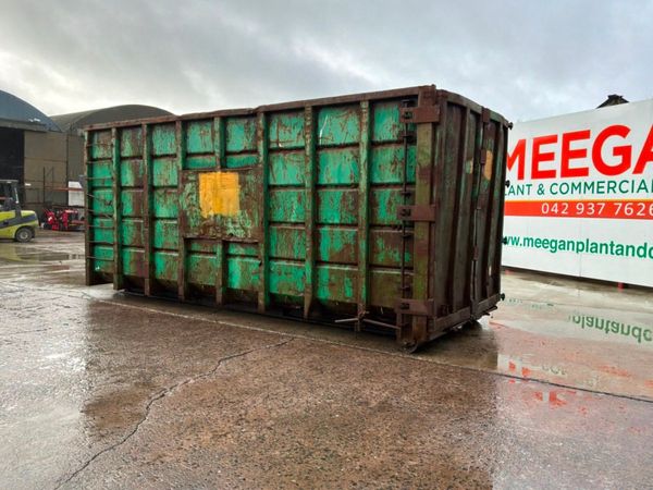 40 YARD HOOK LOADER SKIP BIN ....704P. 384079569