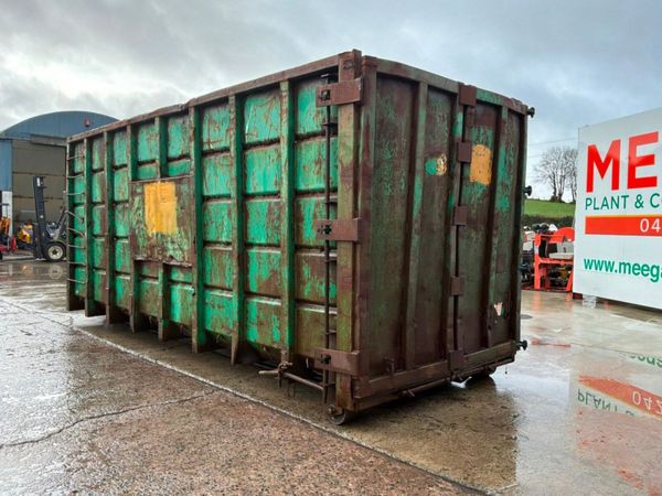40 YARD HOOK LOADER SKIP BIN ....704P. 384079573