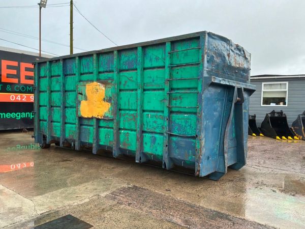 40 YARD HOOK LOADER SKIP BIN ....704P. 384079580