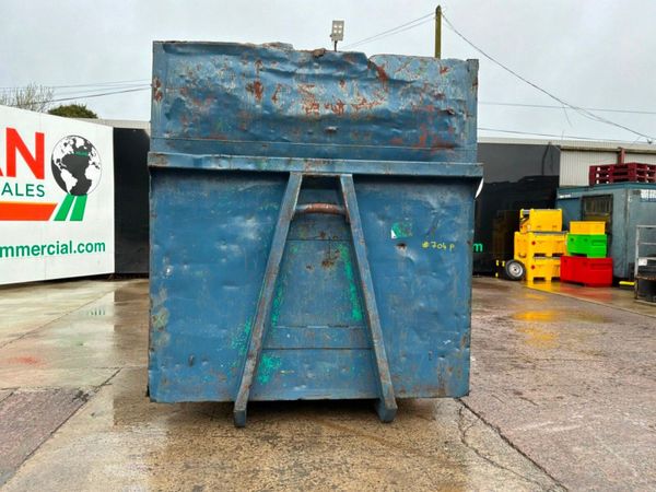 40 YARD HOOK LOADER SKIP BIN ....704P. 384079581