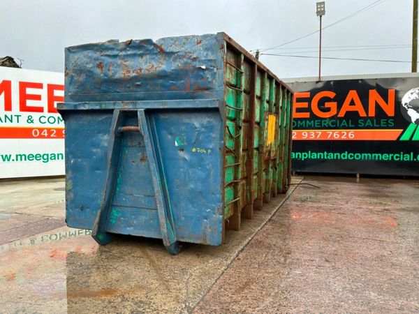 40 YARD HOOK LOADER SKIP BIN ....704P. 384079582