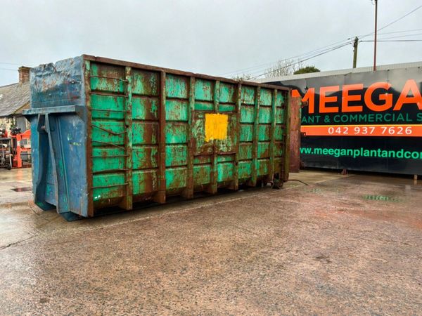 40 YARD HOOK LOADER SKIP BIN ....704P. 384079583