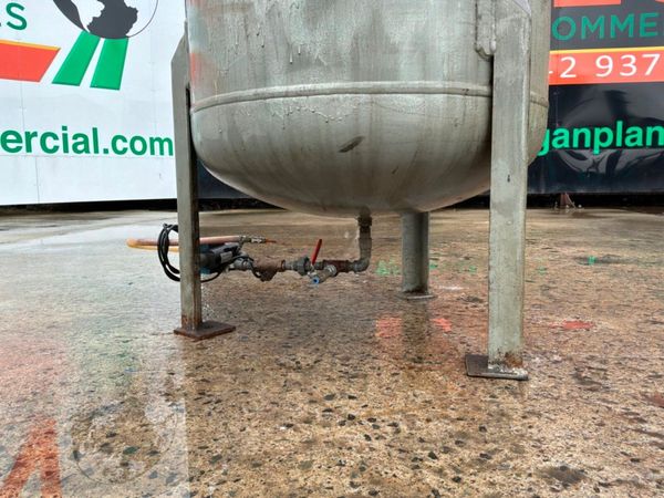 880lts UPRIGHT AIR COMPRESSOR TANK......1052p 384079594