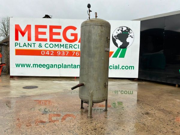 880lts UPRIGHT AIR COMPRESSOR TANK......1052p 384079595