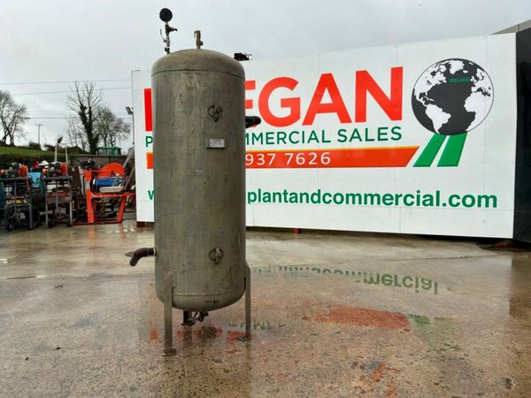 880lts UPRIGHT AIR COMPRESSOR TANK......1052p 384079596