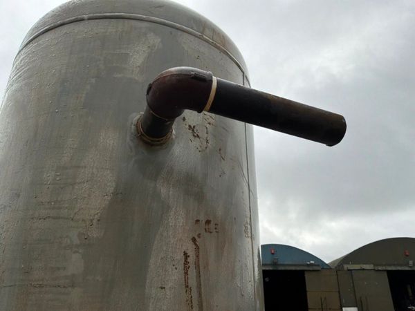 880lts UPRIGHT AIR COMPRESSOR TANK......1052p 384079597