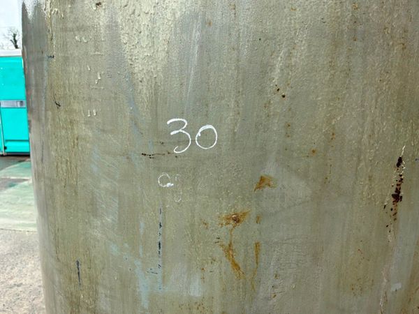 880lts UPRIGHT AIR COMPRESSOR TANK......1052p 384079599